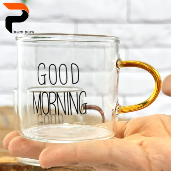 شات دوبل قهوه پیرکس