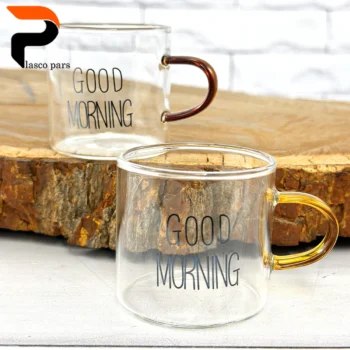 شات دوبل قهوه پیرکس - Image 6