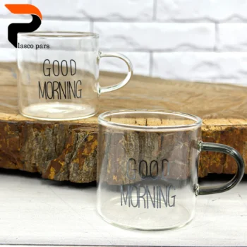 شات دوبل قهوه پیرکس - Image 5