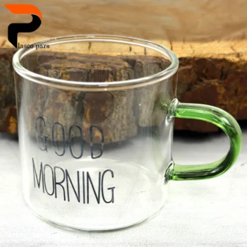 شات دوبل قهوه پیرکس - Image 4