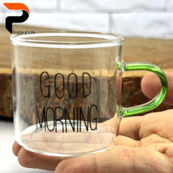 شات دوبل قهوه پیرکس - Image 2