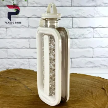 قالب یخ توپی کتابی تاشو - Image 3