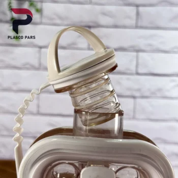 قالب یخ توپی کتابی تاشو - Image 2