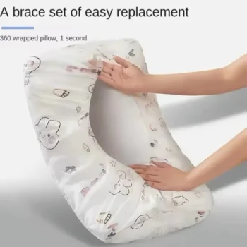 روبالشتی 10 عددی مسافرتی - Image 4