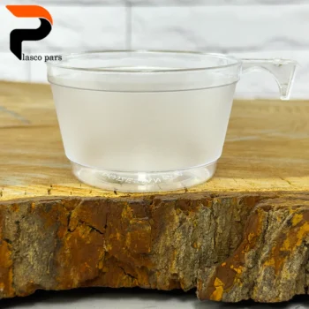 فنجان اسپیشال 15 عددی یکبار مصرف بهظرف - Image 2