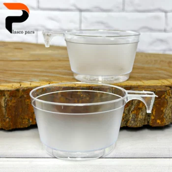 فنجان اسپیشال 15 عددی یکبار مصرف بهظرف