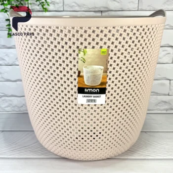 سبدرخت گرد بافت لیمون - Image 2