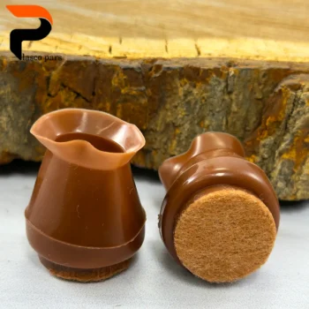 زیر پایه مبل و صندلی سیلیکونی نمد دار - Image 3