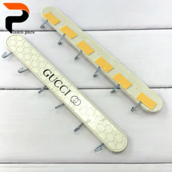 هوک چسبی خط کشی شش قلاب - Image 4