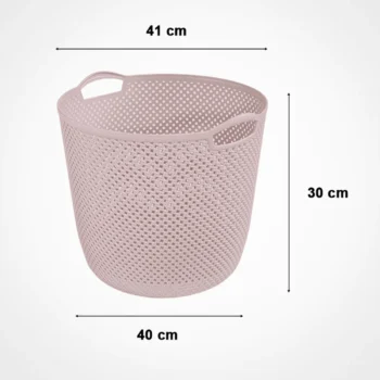 سبدرخت گرد بافت لیمون - Image 5