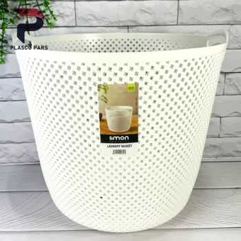 سبدرخت گرد بافت لیمون - Image 3