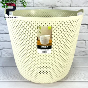 سبدرخت گرد بافت لیمون