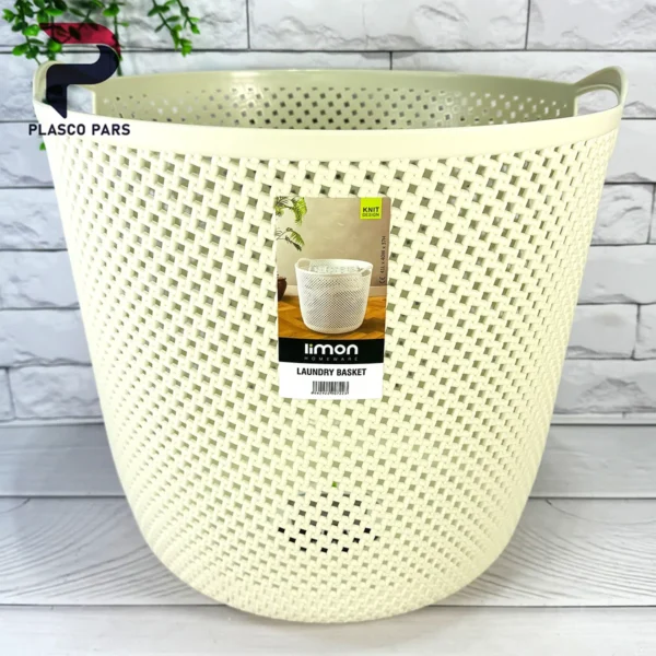 سبدرخت گرد بافت لیمون