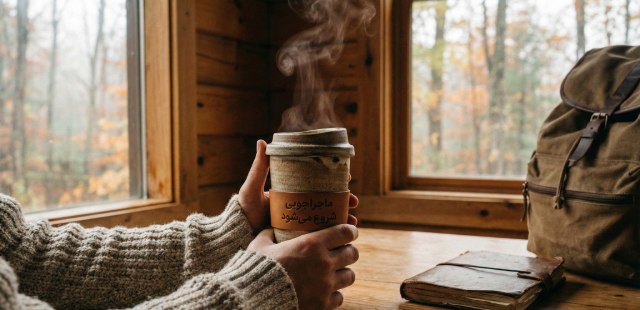 نحوه استفاده از تراول ماگ