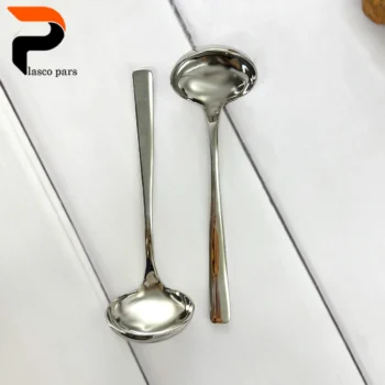 ملاقه کوچک استیل  054 – win2 - Image 2