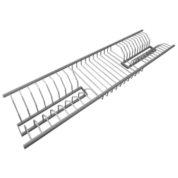 آبچکان 100 نقره ای آلومینیوم - Image 3