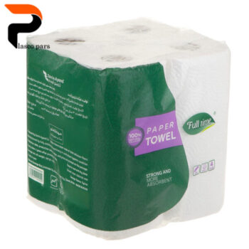 دستمال حوله ای 4 قلو فول تایم - Image 3