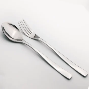 ست قاشق چنگال غذاخوری استیل  6 عددی 054 – win2 - Image 11