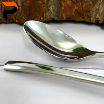 ست قاشق چنگال غذاخوری استیل 6 عددی 057 – win2 - Image 3