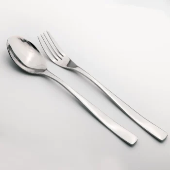 سرویس قاشق و چنگال 168 پارچه 30 نفره win2 -54 - Image 5