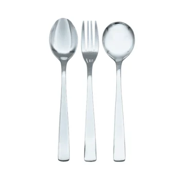 سرویس قاشق و چنگال 168 پارچه 30 نفره win2 -54 - Image 6