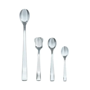 سرویس قاشق و چنگال 168 پارچه 30 نفره win2 -54 - Image 8