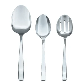 سرویس قاشق و چنگال 168 پارچه 30 نفره win2 -54 - Image 9