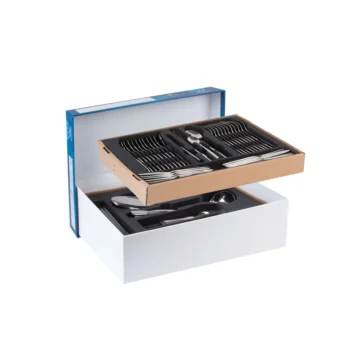 سرویس قاشق و چنگال 72 پارچه 12 نفره win2 - Image 10