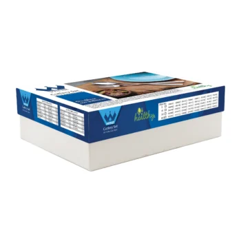 سرویس قاشق و چنگال 72 پارچه 12 نفره win2