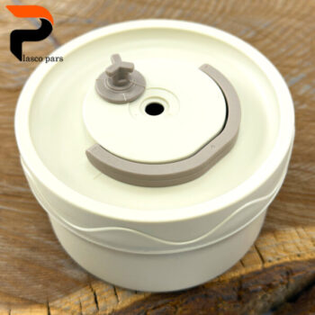 ظرف غذا 3 تکه همراه با کیف - Image 4