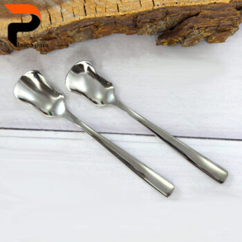 قاشق بستنی خوری استیل 12 عددی 054– win2