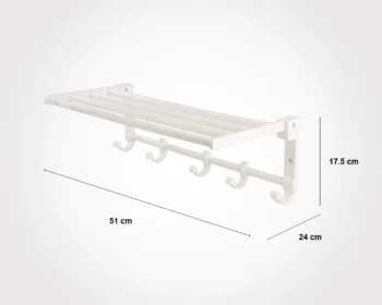 قفسه حوله تاشو لیمون - Image 6