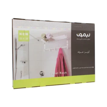 قفسه حوله تاشو لیمون - Image 4