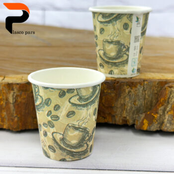 لیوان اسپرسو کاغذی - Image 3