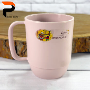 لیوان دسته دار پلاستیکی یزدگل - Image 6