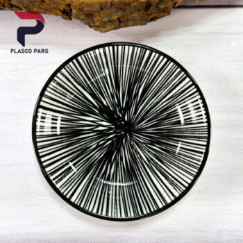 مزه خوری سرامیکی گرد متوسط دنی هوم - Image 3