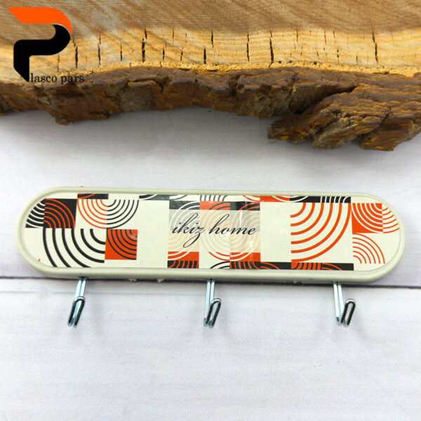 هوک خط کشی 3 قلاب