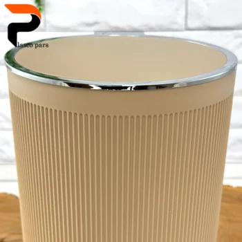 سطل پدالی 6 لیتری زیگا پادیز - Image 7