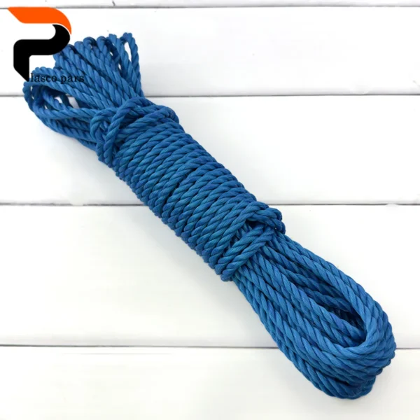 طناب 20 متری نمره 8