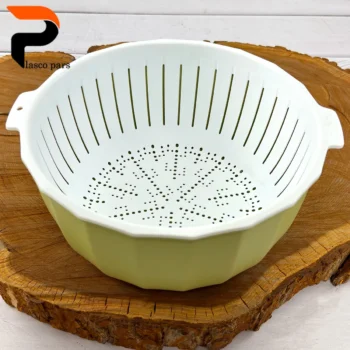 ست کاسه آبکش آلابون سایز 1 زیبا - Image 6