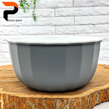 ست کاسه آبکش آلابون سایز 2 زیبا - Image 2