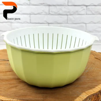 ست کاسه آبکش آلابون سایز 2 زیبا