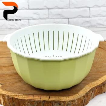 ست کاسه آبکش آلابون سایز 3 زیبا