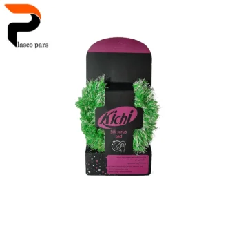 اسکاچ ابریشم بافت کیچی