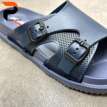 دمپایی اسپاد دکتر سگک دار مردانه پایون - Image 3