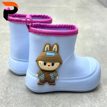 چکمه بچگانه فانی بوت پایون - Image 3