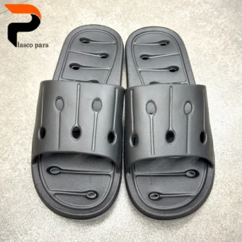 دمپایی سوراخ دار استخری مردانه تیام پاپا - Image 5