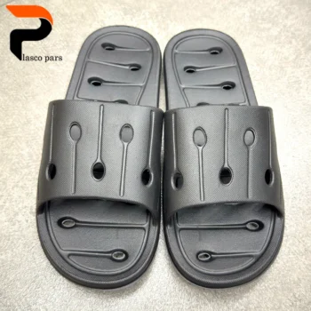 دمپایی سوراخ دار استخری مردانه تیام پاپا - Image 6