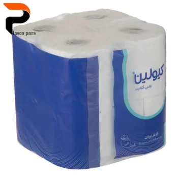 دستمال توالت 8 قلو کیولین - Image 2