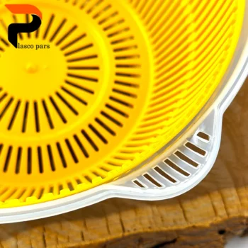 سبزی خشک کن چیلان زیبا - Image 2